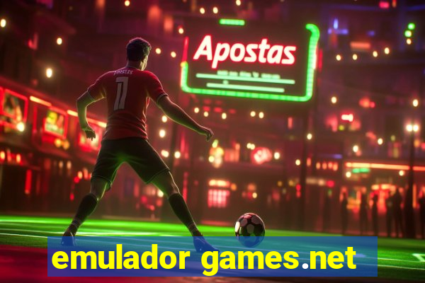 emulador games.net